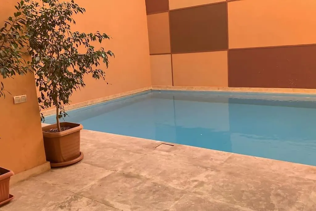 شقة Appartement Neuf Climatise, Centre Marrakech. مراكش