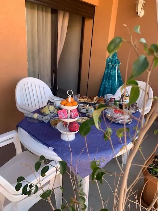 Appartement Neuf Climatise, Centre Marrakech. مراكش 0*,  المغرب