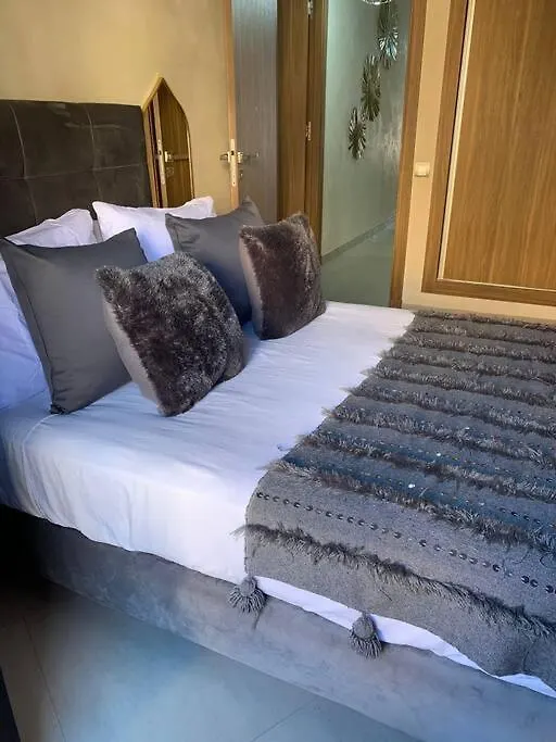 Appartement Neuf Climatise, Centre Marrakech. مراكش شقة