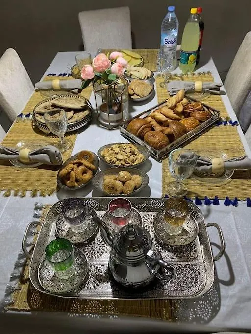 شقة Appartement Neuf Climatise, Centre Marrakech. مراكش