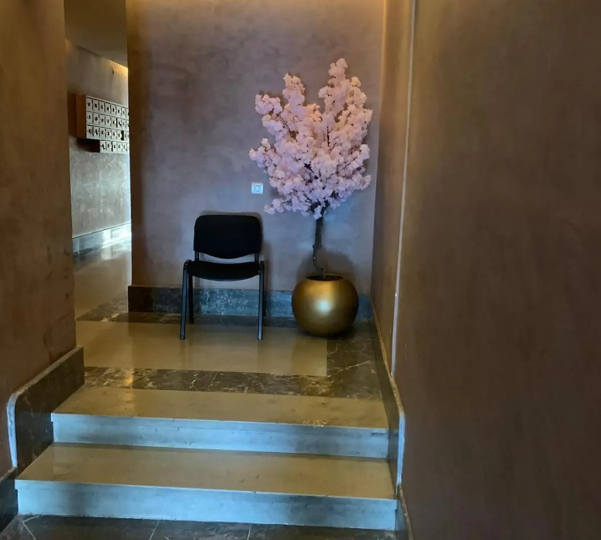 Appartement Neuf Climatise, Centre Marrakech. Marakéš Maroko