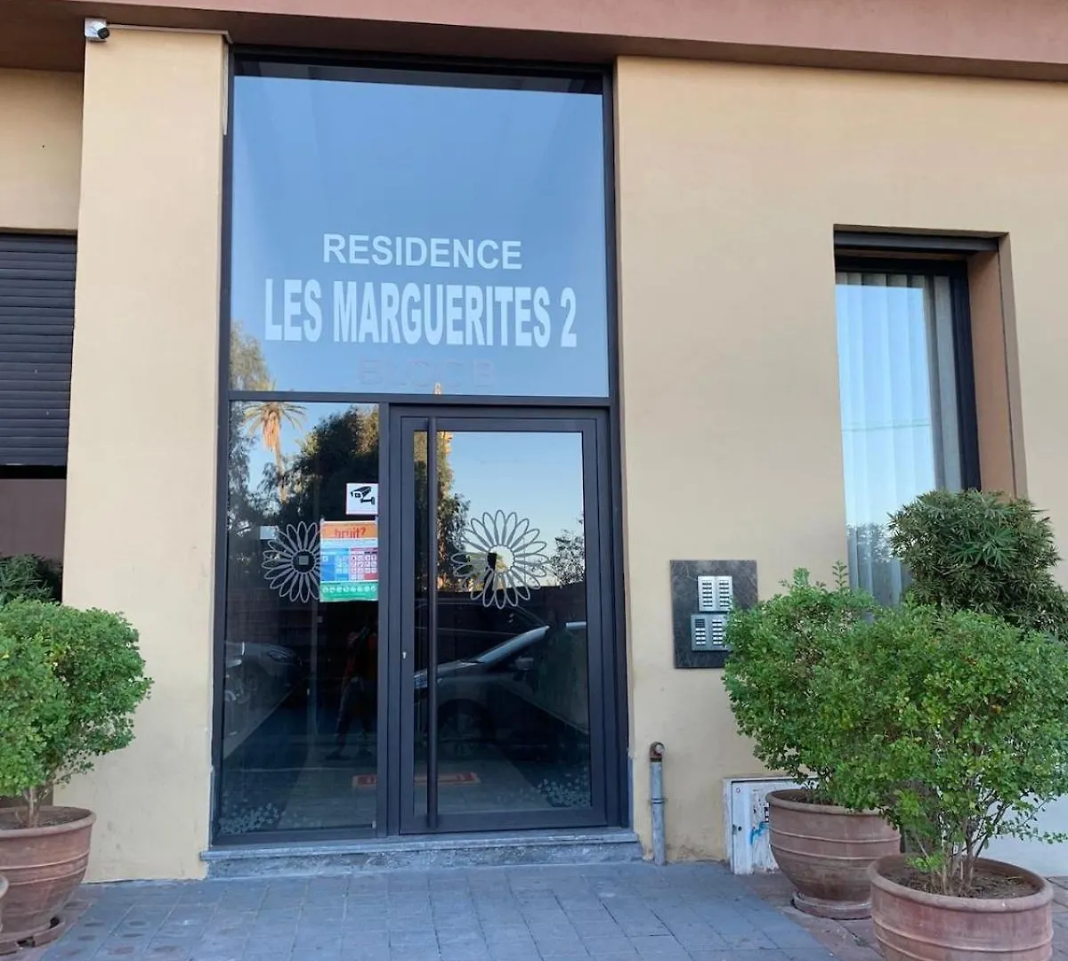 Apartmán Appartement Neuf Climatise, Centre Marrakech. Marakéš