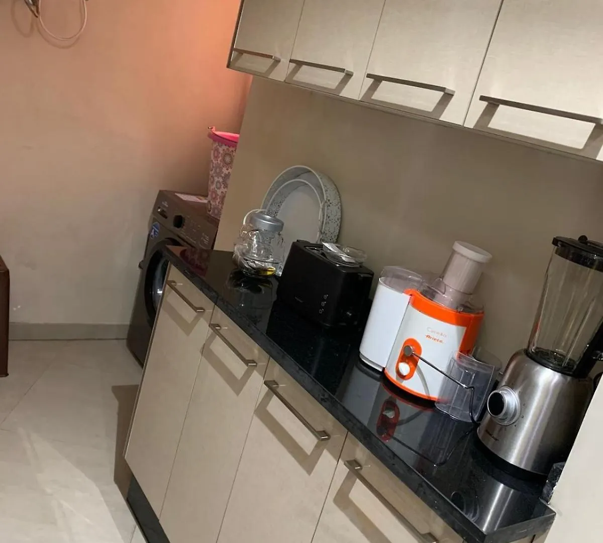 Apartmán Appartement Neuf Climatise, Centre Marrakech. Marakéš Maroko