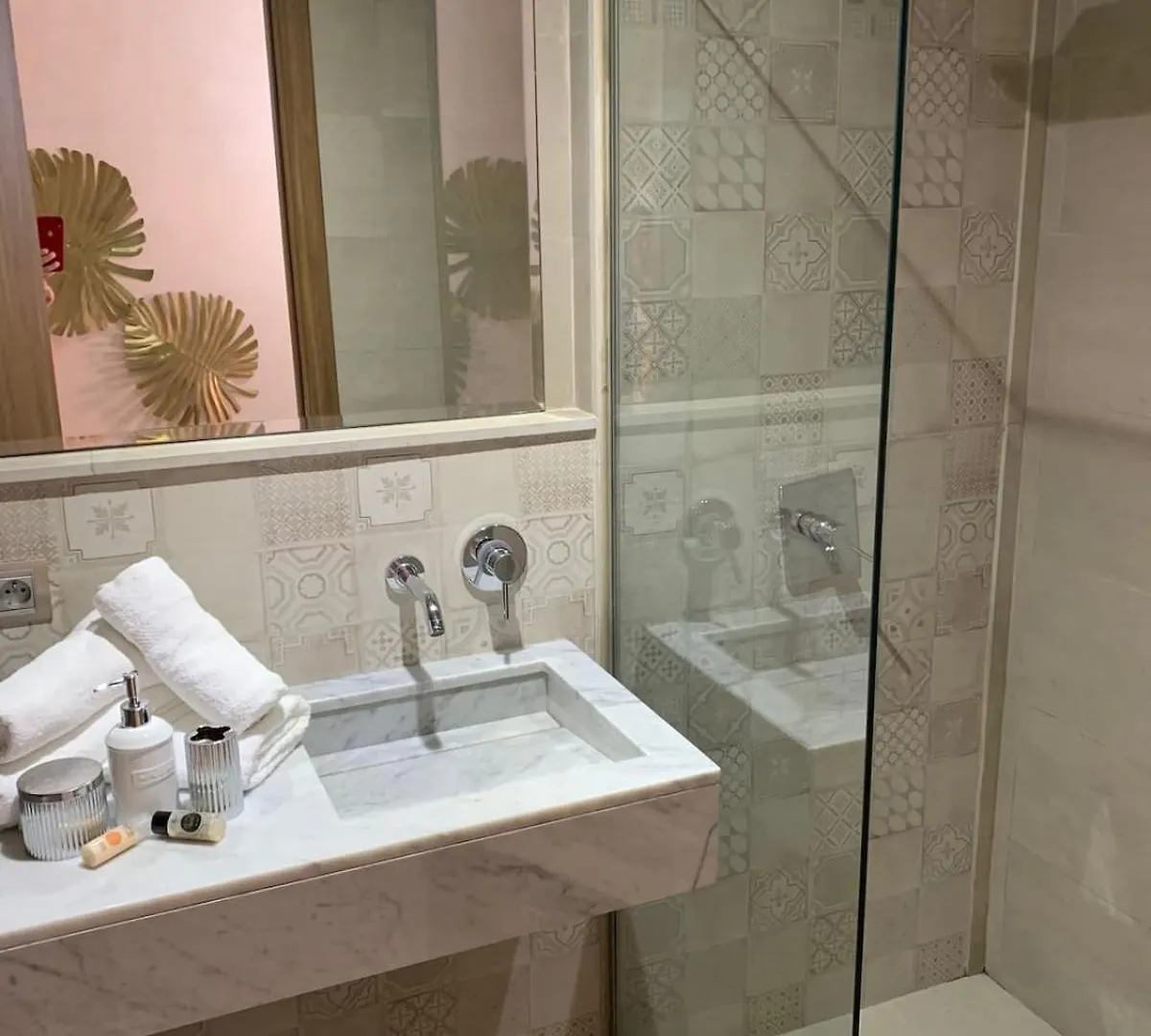 Appartement Neuf Climatise, Centre Marrakech. Marakéš Apartmán