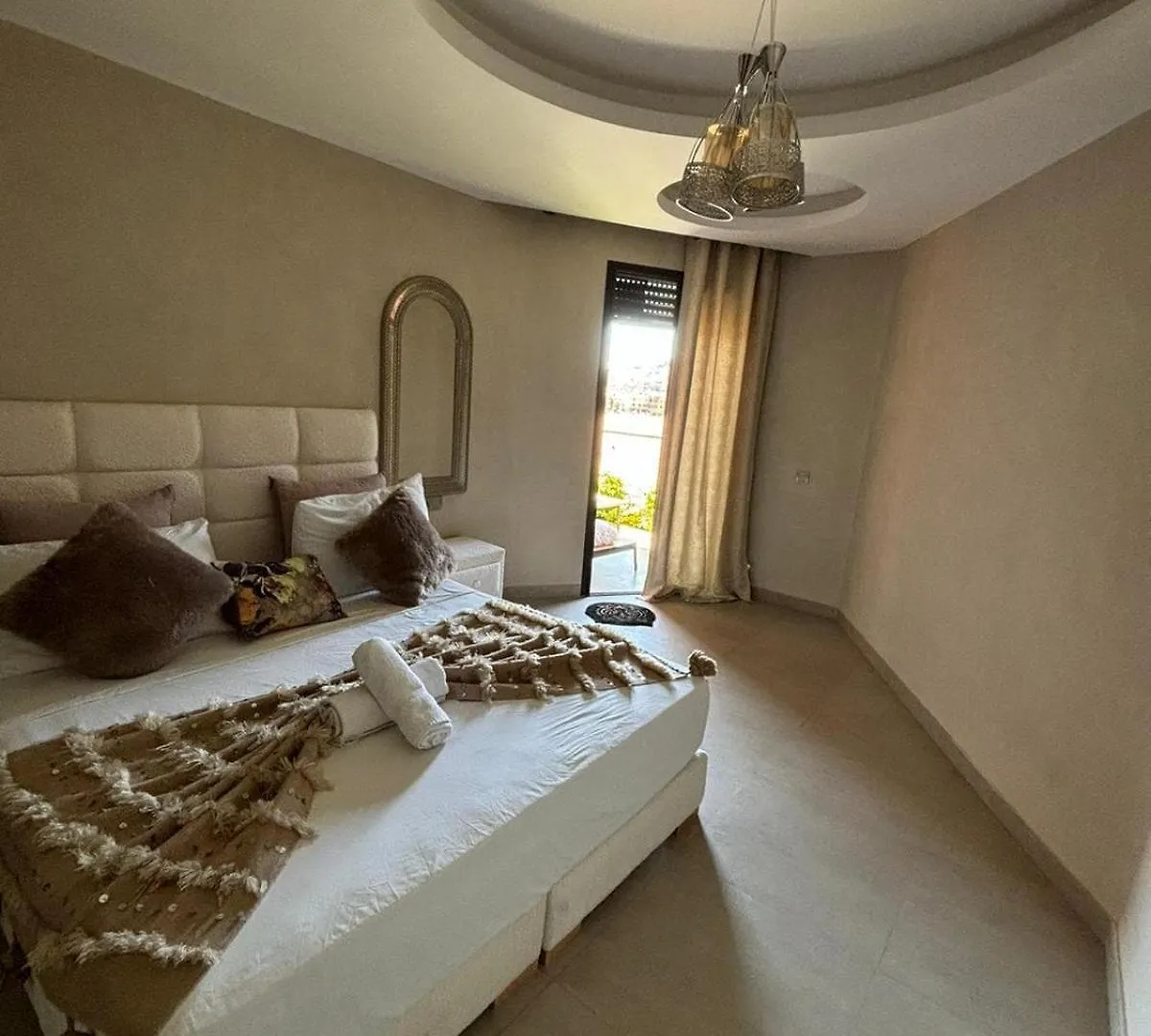 Appartement Neuf Climatise, Centre Marrakech. Marakéš 0*,  Maroko