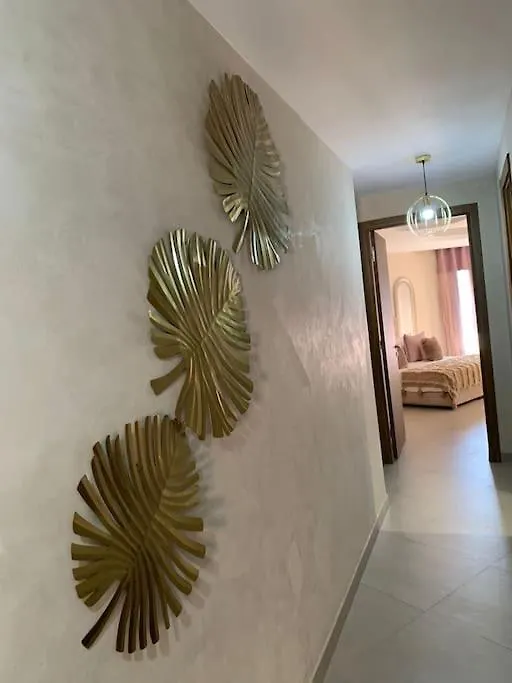Appartement Neuf Climatise, Centre Marrakech. Marrakesh