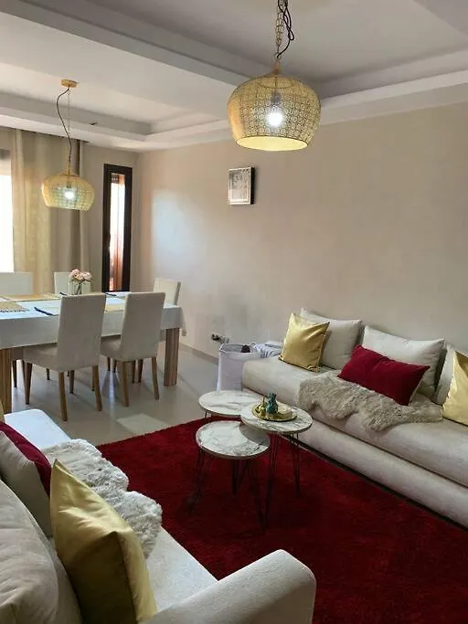Appartement Neuf Climatise, Centre Marrakech. Marrakesh Morocco