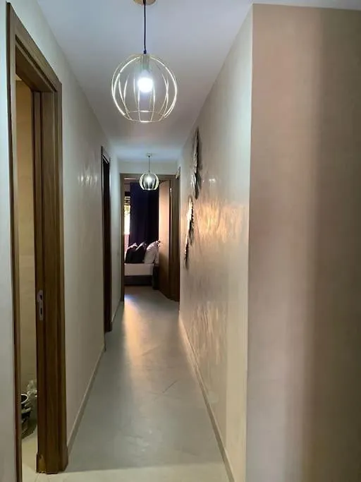 Appartement Neuf Climatise, Centre Marrakech. Marrakesh 0*,  Morocco