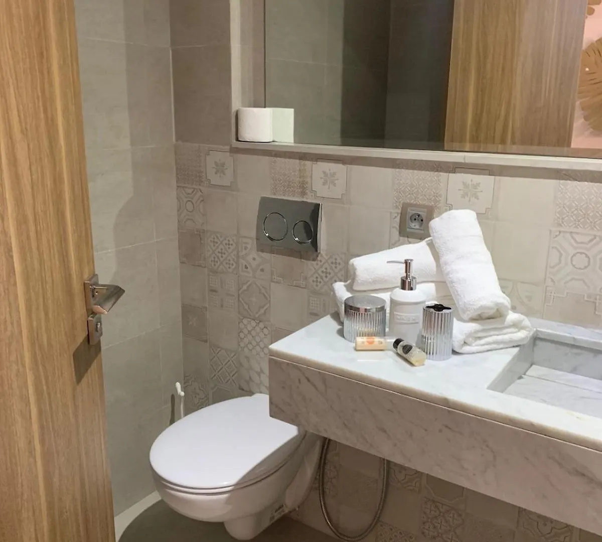 公寓 Appartement Neuf Climatise, Centre Marrakech. 马拉喀什