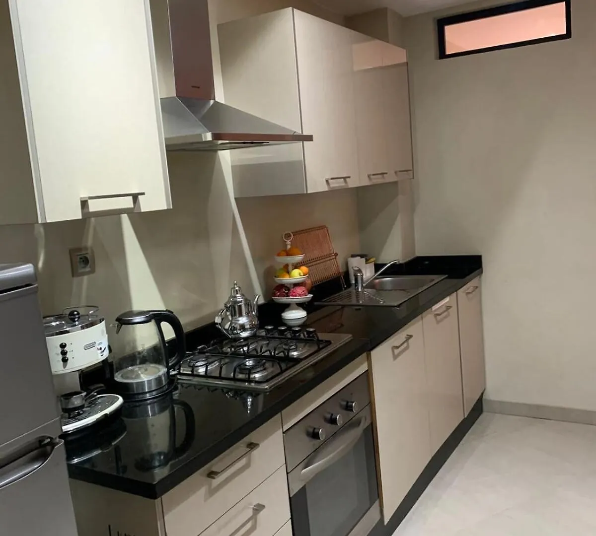 公寓 Appartement Neuf Climatise, Centre Marrakech. 马拉喀什