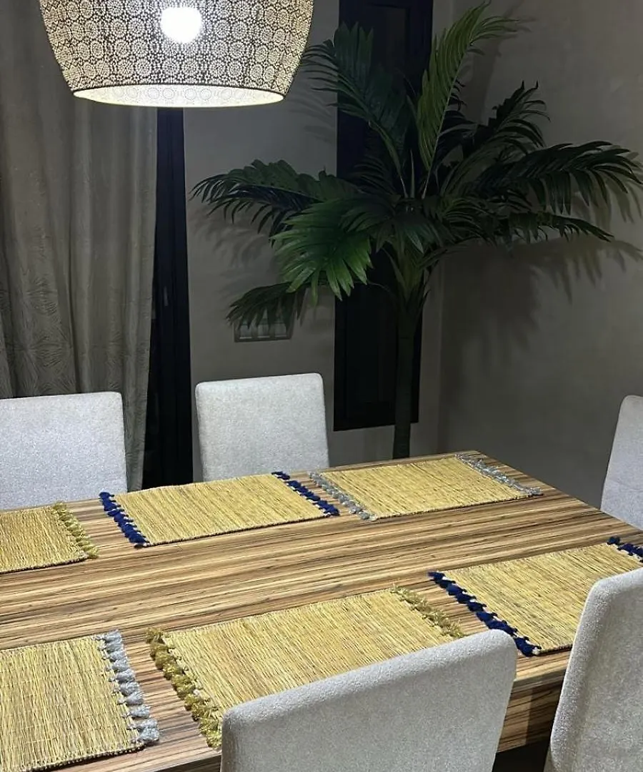 Appartement Neuf Climatise, Centre Marrakech. 马拉喀什 摩洛哥
