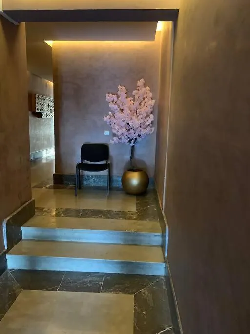 Apartment Appartement Neuf Climatise, Centre Marrakech. Marrakesh
