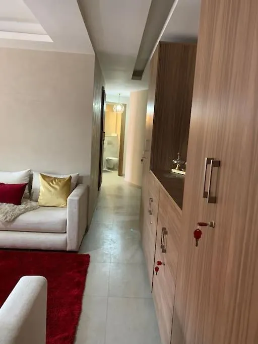 Apartment Appartement Neuf Climatise, Centre Marrakech. Marrakesh